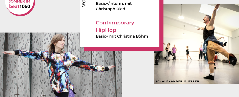 2. Woche Wochenende Sommer im beat: Jazz - Contemp. HipHop
