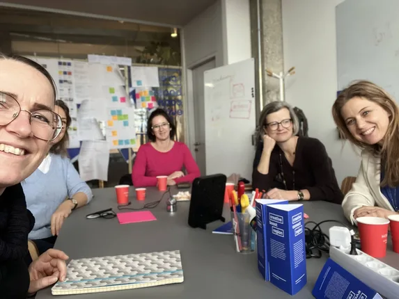 Lucia Schramm-Kaineder,  WE GROW | Building Communities – Foto 10