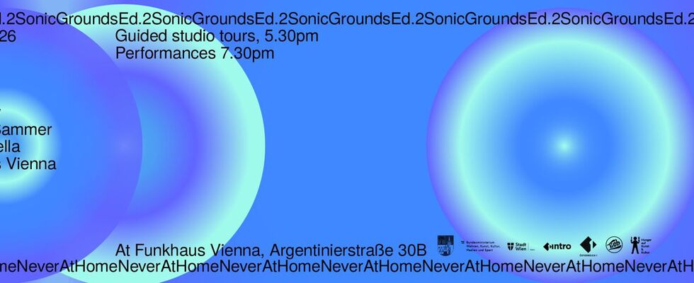 SONIC GROUNDS Edition 2