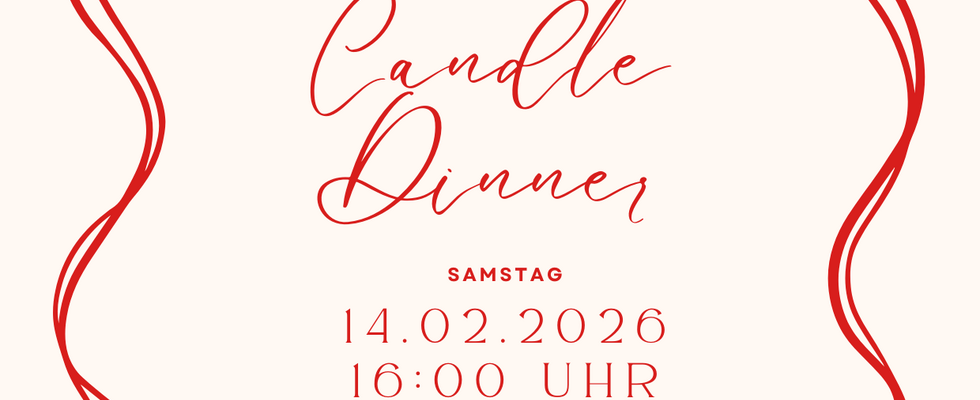 Galentine‘s Candle Dinner