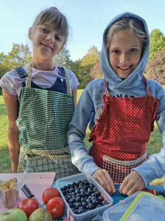 Nina  - Kindergesundheitstrainerin – Foto 4