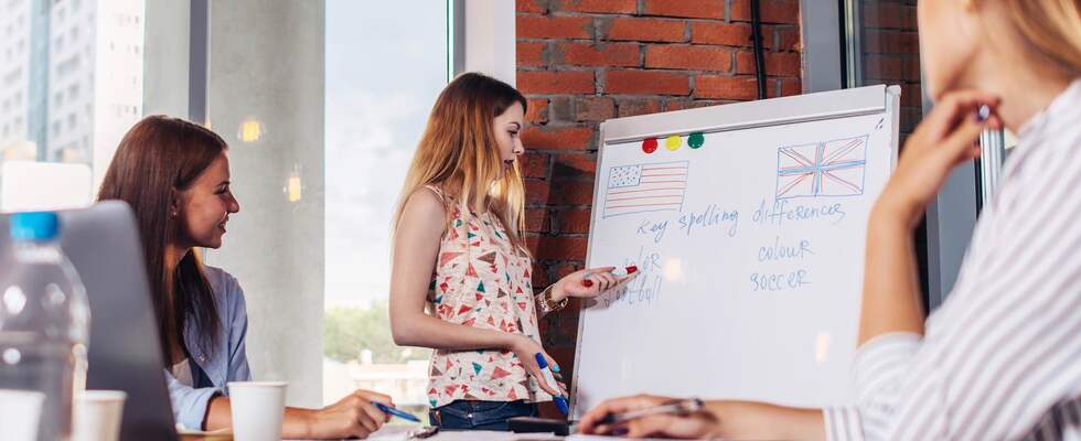 Business Englisch vom Native Coach