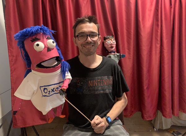 Professionelle Kinderanimation