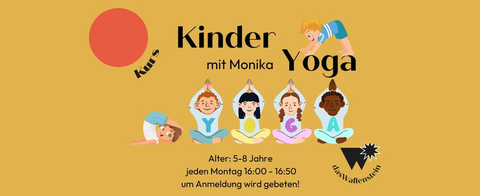 Kinder Yoga
