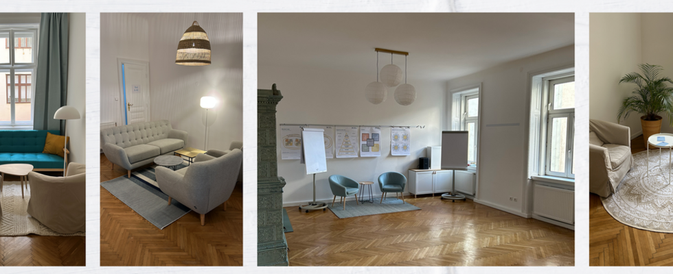 Resonanzzentrum Wien - Seminar- und Meetingräume