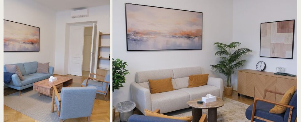 Praxisräume in neu gegründeter Gemeinschaftspraxis 'Praxis Alsergrund' (9. Bezirk - Währinger Straße)