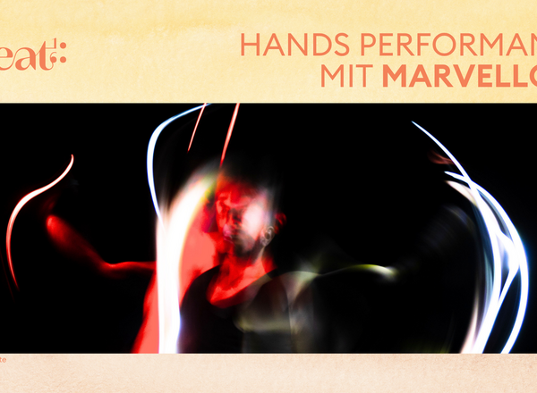 Hands Performance - Voguing Workshop
