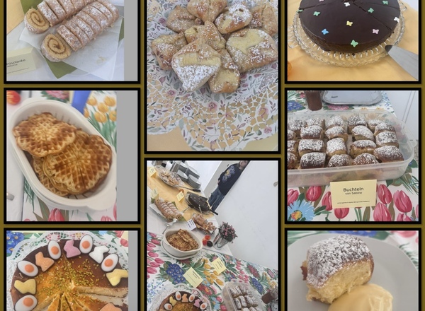 Grätzl Café am Montag, 4. August 25 -auch im SOMMER