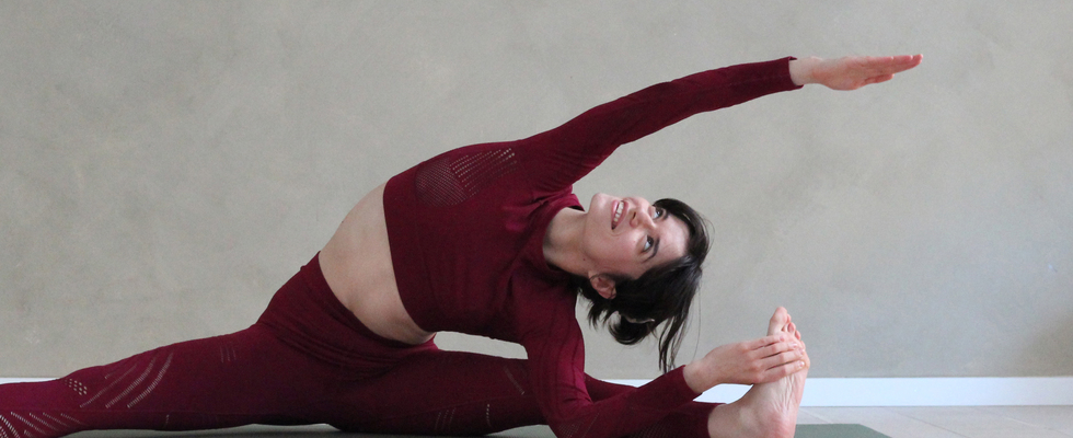 NEU: Vinyasa Flow - jeden Mo 8.30-10.00 @sbasewien.at