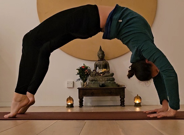 ASHTANGA YOGA "LIGHT" @sbasewien.at - jeden Fr 8.30-10.00