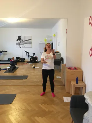 Fitness- und Mentaltraining 45+ jetzt auch OUTDOOR im Prater – Foto 11