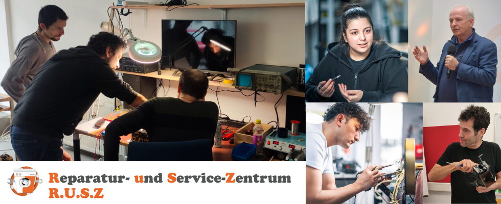 Reparatur- und Servicezentrum R.U.S.Z