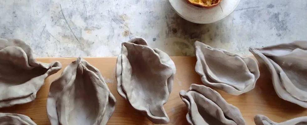DIY Vulva-Kerze - Valentines Special