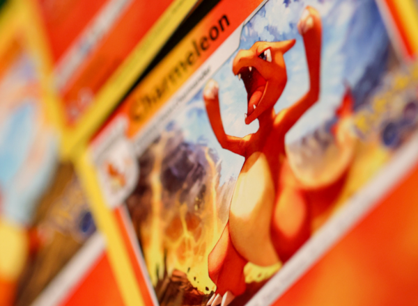 Pokémon Sammelkarten Spiel- & Tauschtag