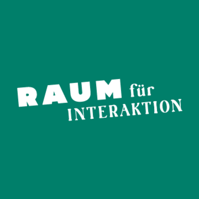 Raum für Interaktion