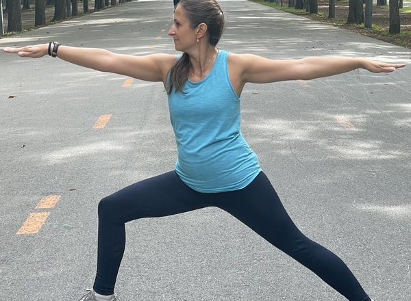 Cozy-Yoga - Yoga mit Nicole Karrer