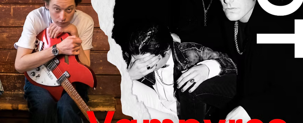 Live@LOT: VAMPYRES / Moritz Molnar & The Necessary Evil