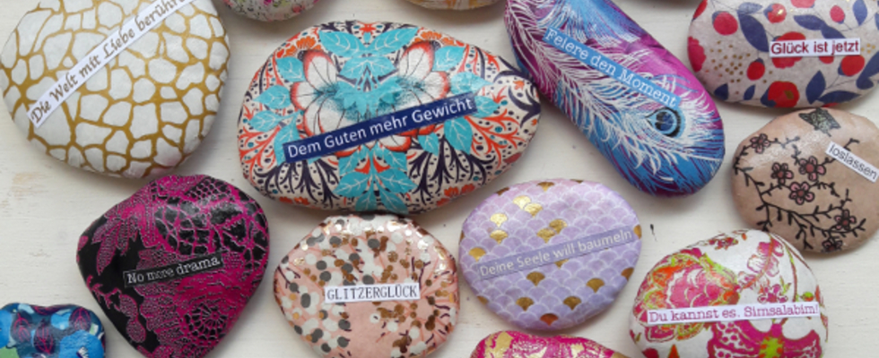 Ines Hofbaur – Steine