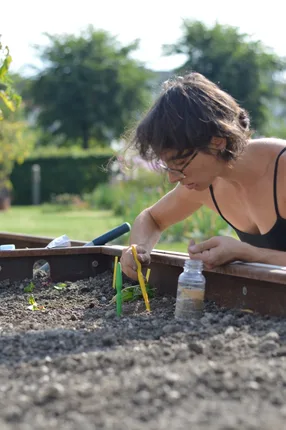 City Farm Augarten - Verein zur Förderung von Urban Gardening, Gartenpädagogik und ökologischer Bildung – Foto 3