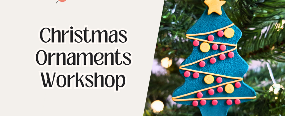 Christmas Ornaments Workshop in Vienna