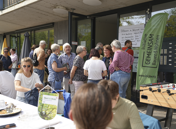 Initiative Gemeinsam Bauen & Wohnen