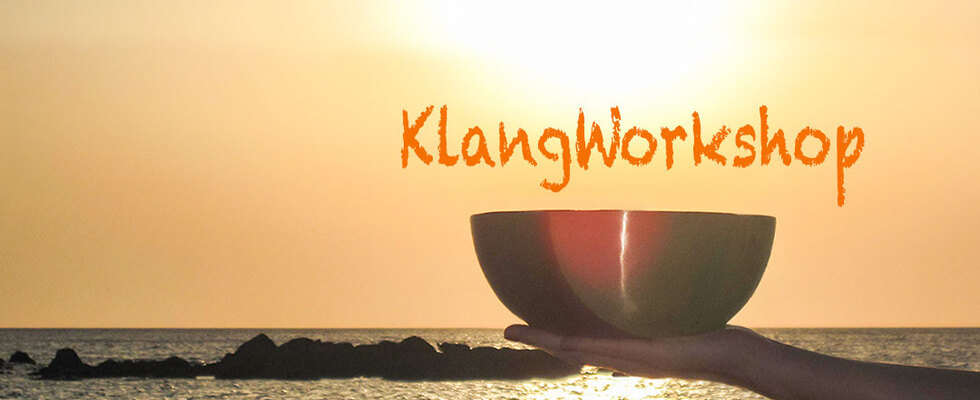 Klangmassage im Alltag