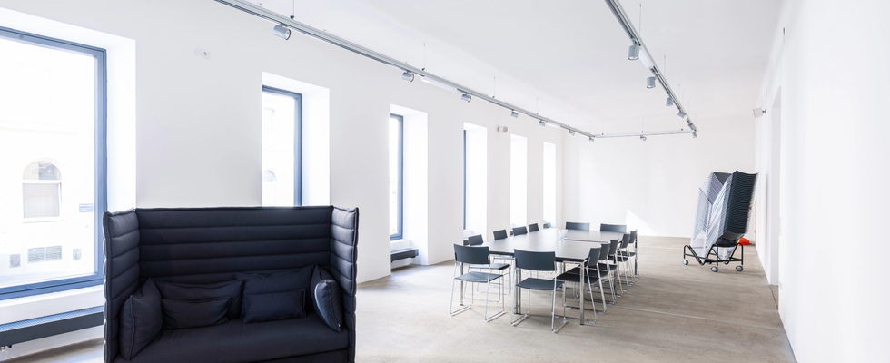 Veranstaltungs-/Seminarraum - tageweise Vermietung im 6. Bezirk