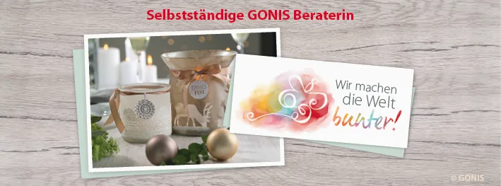 selbstständige GONIS Beraterin – Foto 1