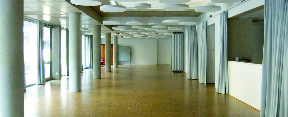 Seminarraum / Veranstaltungsraum am Bednarpark