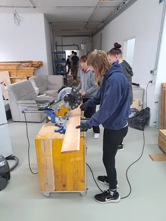 MakerSpace Baumgasse – Foto 3