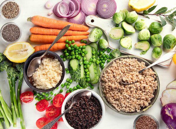 Veganer Kochworkshop