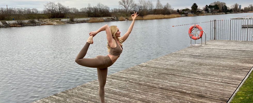 Balance Yoga in Nussdorf