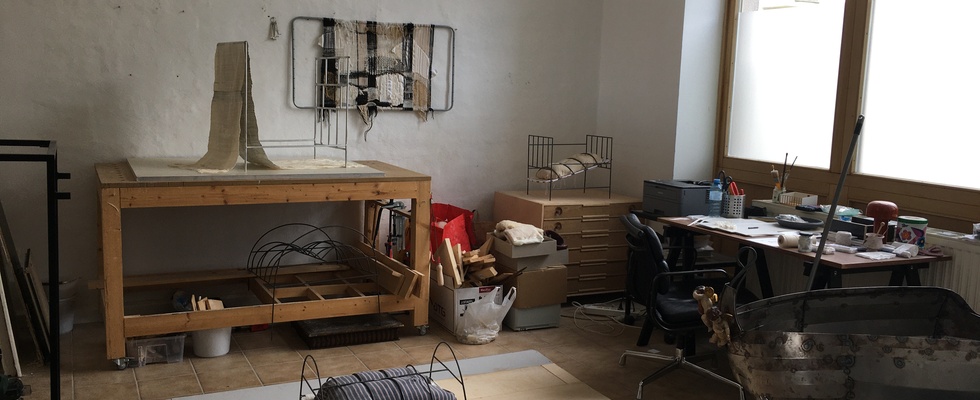 Vermiete Atelierplatz 