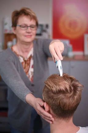Angelika Kreuzer -Vitalmesszentrum Wien – Foto 7
