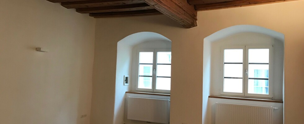 Pfarrgasse 8: BÜRO/PRAXIS im 1. OG mit rd. 80 m²