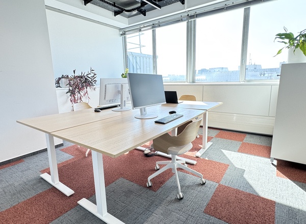 Büros, Coworking & Community