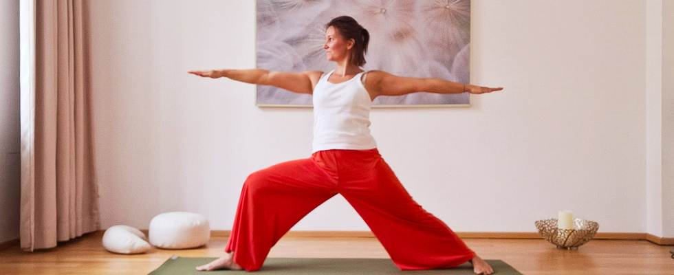 Yoga trifft Tanz