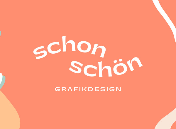 schonschön Grafikdesign / Sabine Steinacher