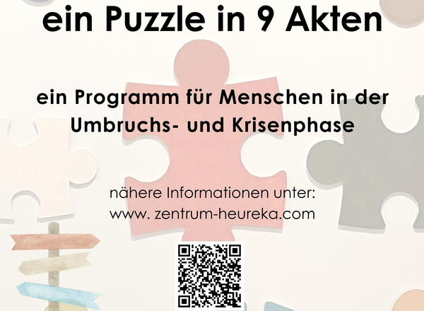 Mein Leben und ich - ein Puzzle in 9 Akten