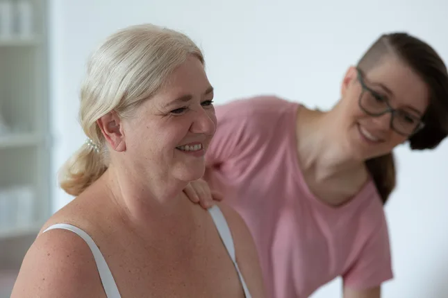 osteo-faszio - Faszientherapie vom Feinsten  – Foto 4