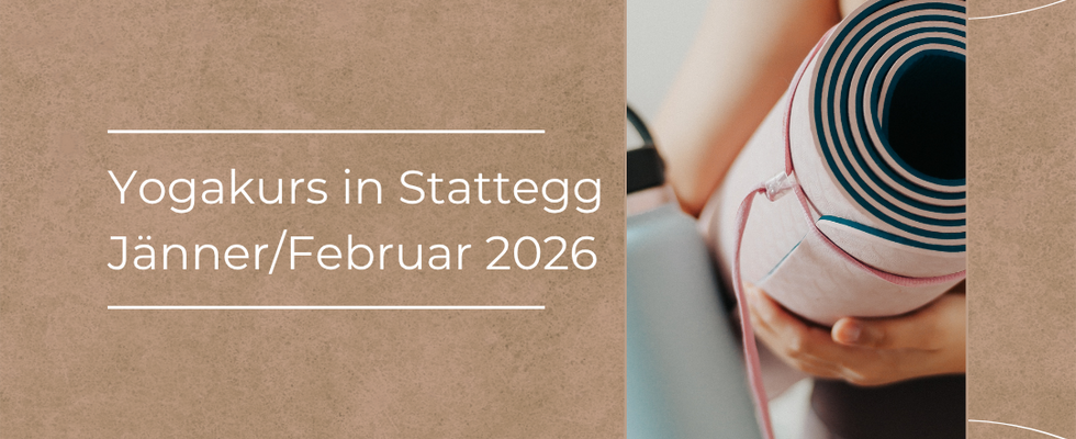 Yogakurs in Stattegg Jänner/Februar 2026