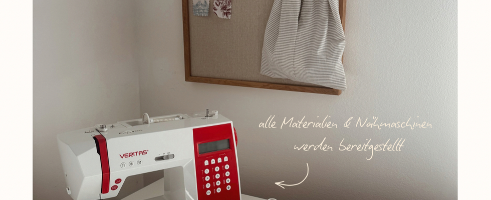 Sew it yourself Pattern Workshop