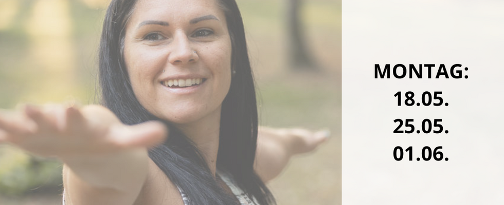 YOGA-KURS 3x
