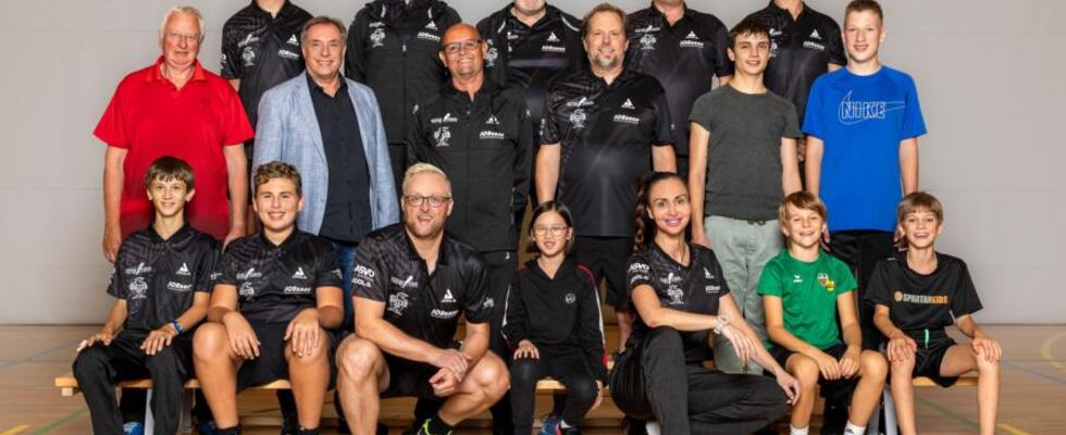 Stella & Sigi's Tischtennisverein