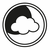 Cloud on the Moon