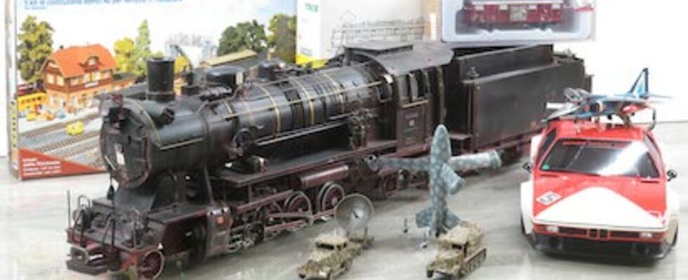 Wiener Modelleisenbahn- und Spielzeugbörse