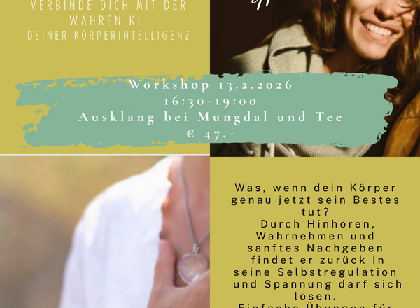 ORtho-Bionomy Selfcare