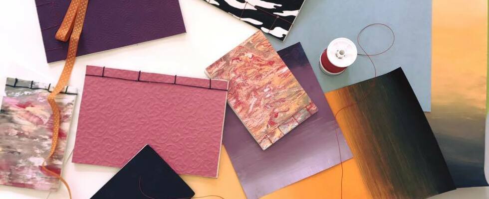 paper studio: traditional book binding vol:2