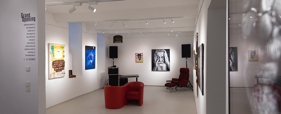 Ministry of Artists