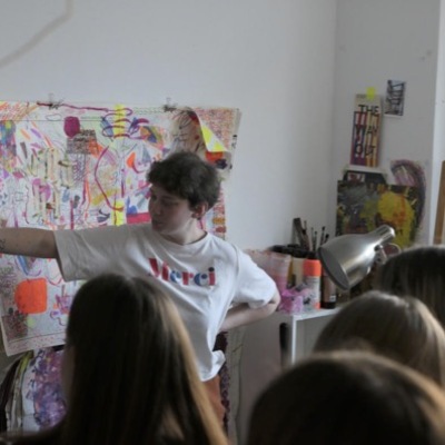 kreative Workshops für Kinder